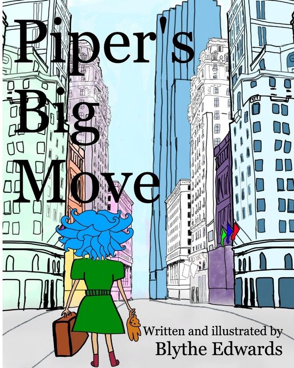 Produktbild: Piper's Big Move