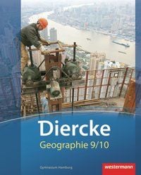 Produktbild: Diercke Geographie - Ausgabe 2011 Hamburg