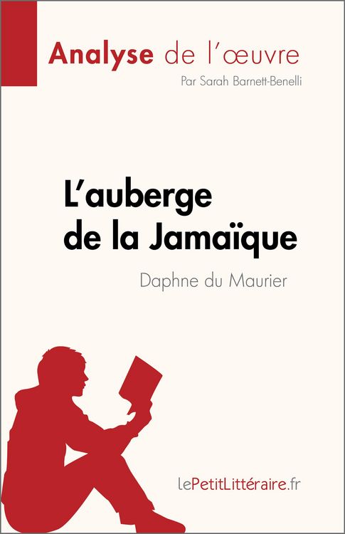 Produktbild: L'auberge de la Jama&iuml;que de Daphne du Maurier (Analyse de l'oeuvre)