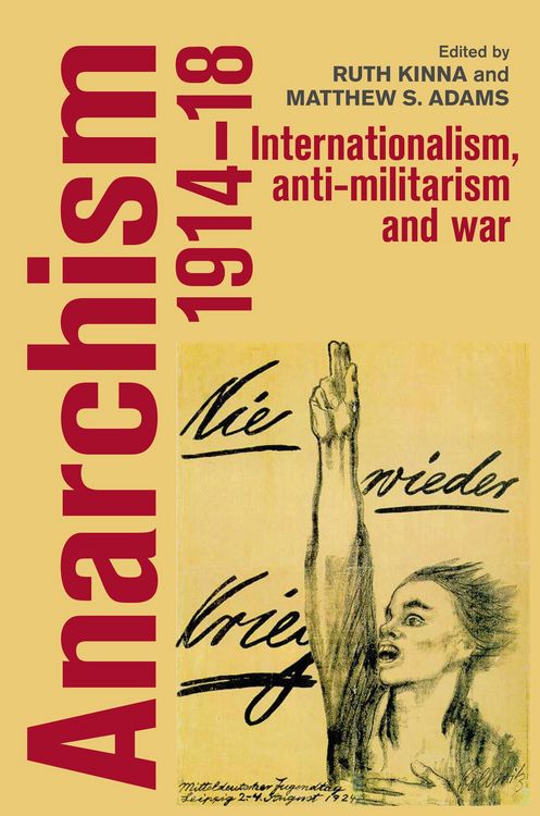 Produktbild: Anarchism, 1914-18