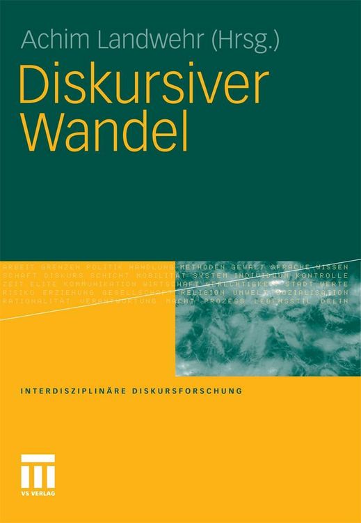 Produktbild: Diskursiver Wandel