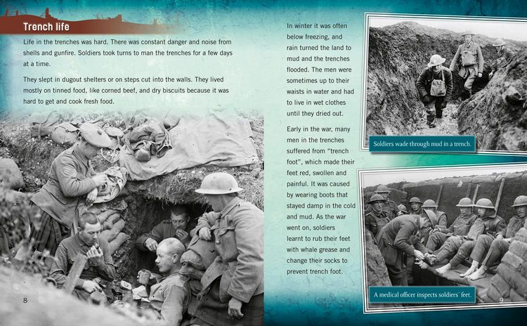 Produktbild: The First World War