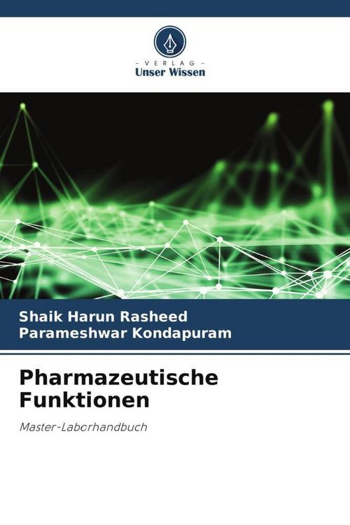 Produktbild: Pharmazeutische Funktionen