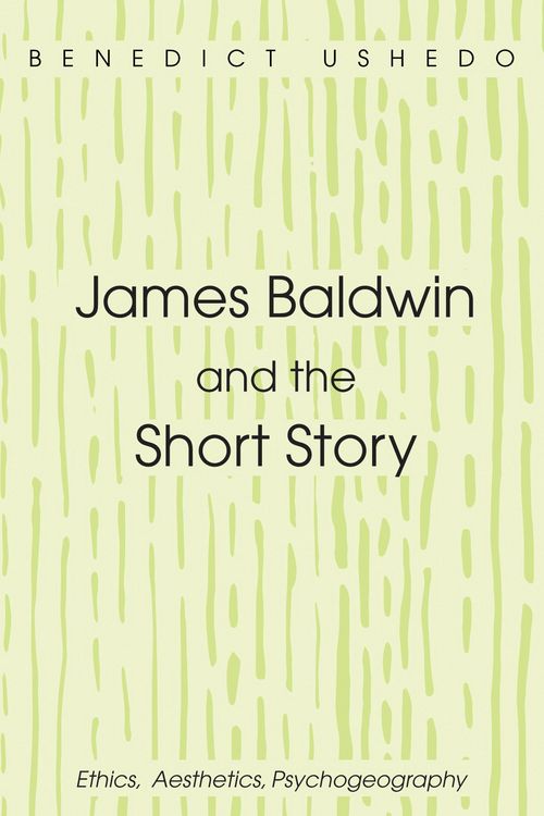 Produktbild: James Baldwin and the Short Story