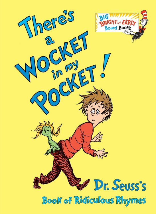 Produktbild: Theres a Wocket in My Pckt