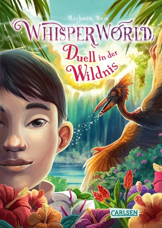 Bild vom Artikel Whisperworld 7: Duell in der Wildnis vom Autor Barbara Rose