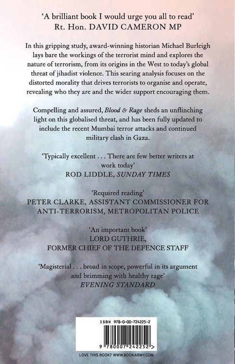 Produktbild: Blood and Rage