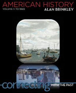 Produktbild: American History V1 with 1-Term Connect History Plus Access Card