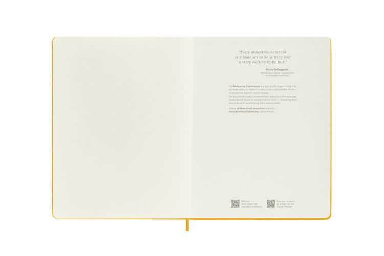 Produktbild: Moleskine: Moleskine Classic Notebook, Extra Large, Ruled, O