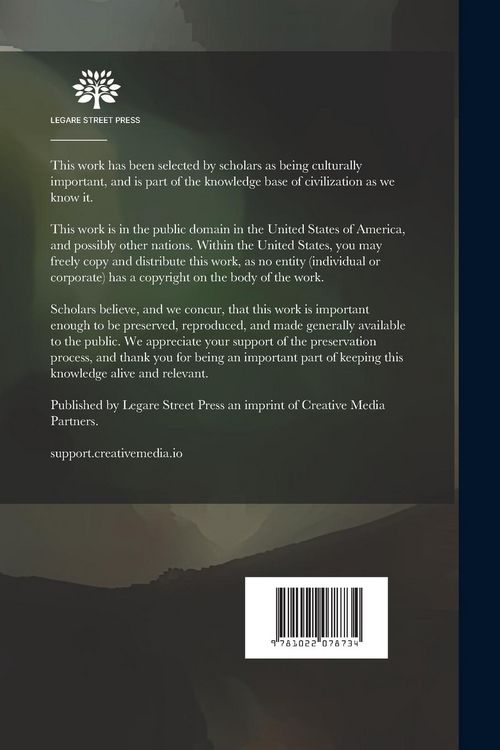 Produktbild: Experimentation on Animals as a Means of Knowledge in Physiology, Pathology and Practical Medicine