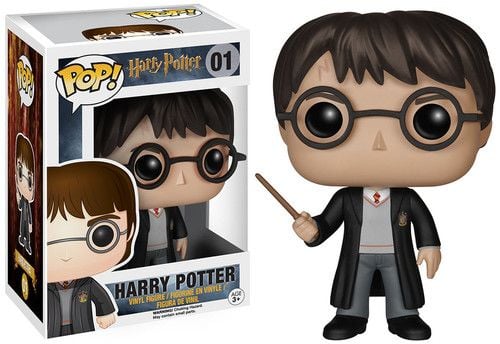 Produktbild: Funko POP! Harry Potter