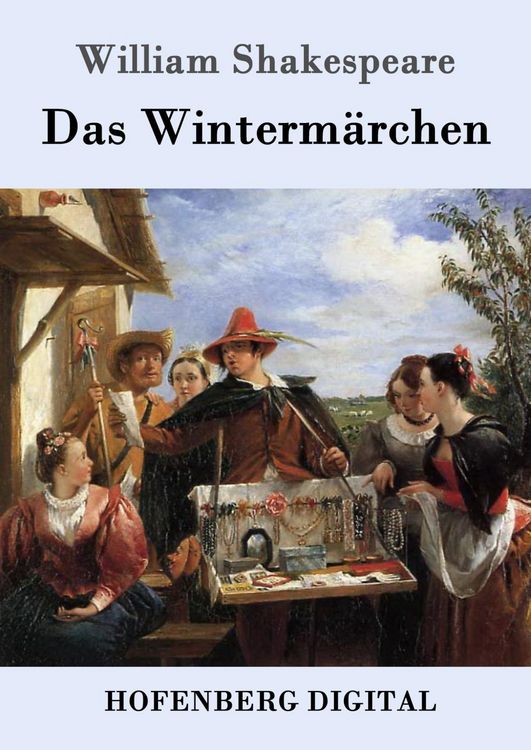 Produktbild: Das Winterm&auml;rchen