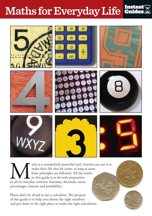 Produktbild: Maths for Everyday Life
