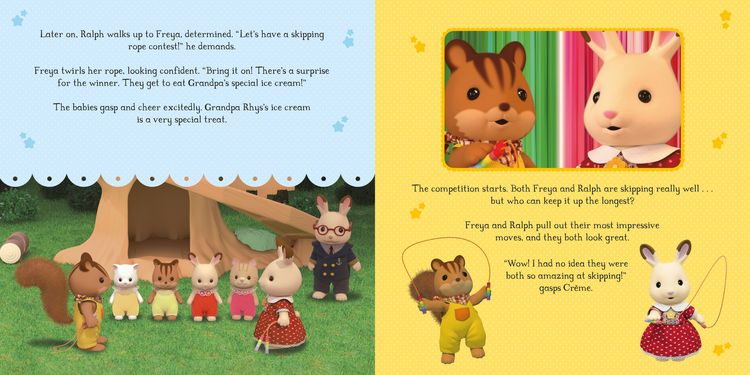 Produktbild: Sylvanian Families: Ralph's Summer Holiday