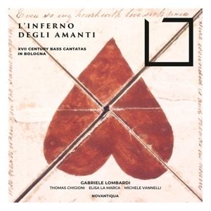 Produktbild: Inferno degl'amanti