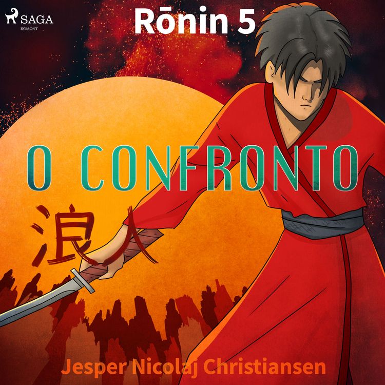 Produktbild: Ronin 5 - O confronto
