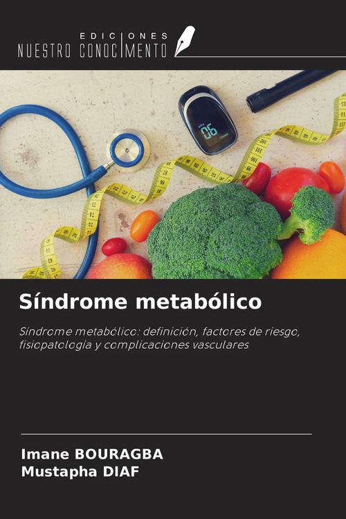 Produktbild: S&iacute;ndrome metab&oacute;lico
