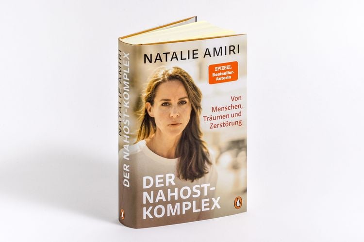 Produktbild: Der Nahost-Komplex