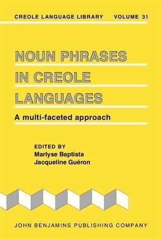 Produktbild: Noun Phrases in Creole Languages
