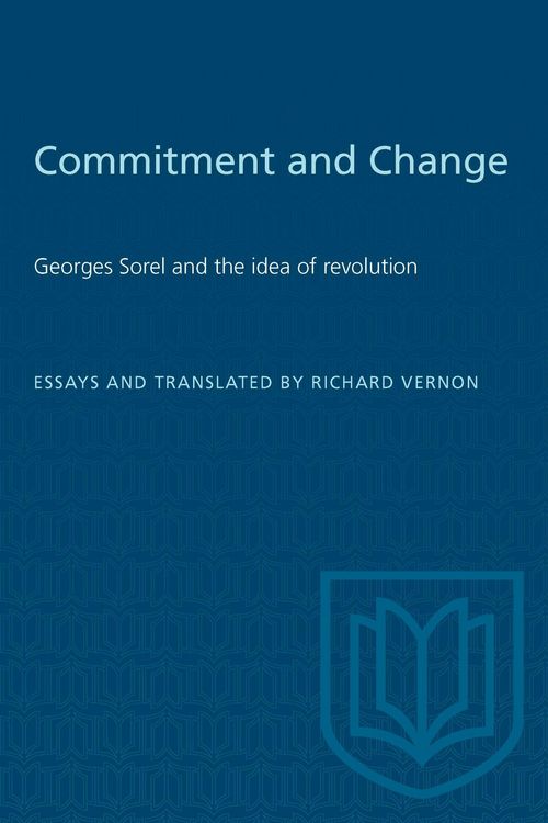 Produktbild: Commitment and Change