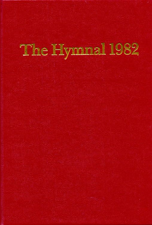 Produktbild: Episcopal Hymnal 1982 Red