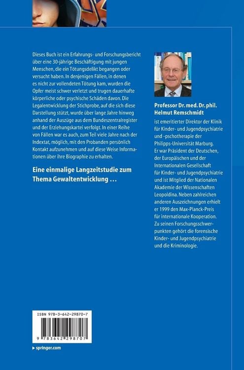 Produktbild: T&ouml;tungs- und Gewaltdelikte junger Menschen