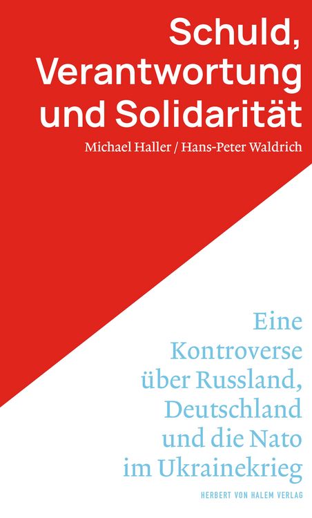 Produktbild: Schuld, Verantwortung und Solidarit&auml;t