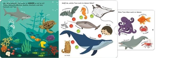 Produktbild: Kennst du die Tiere?