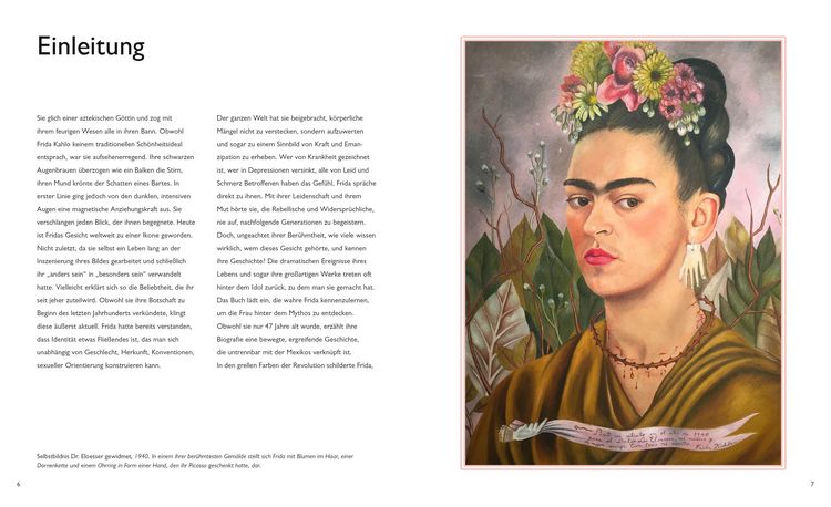 Produktbild: Frida Kahlo