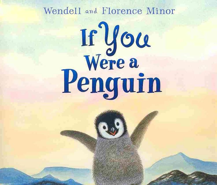 Produktbild: If You Were a Penguin [With Hardcover Book(s)]