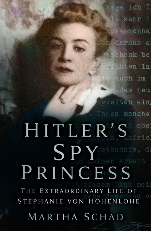 Produktbild: Hitler's Spy Princess