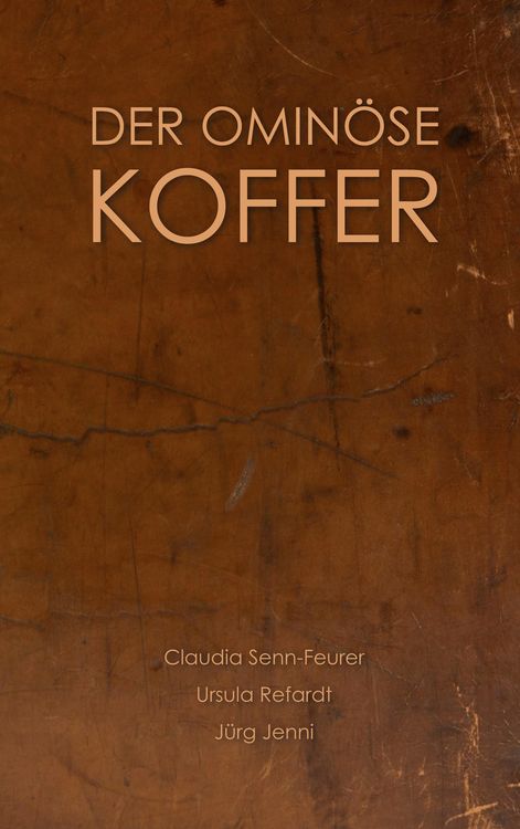 Produktbild: Der omin&ouml;se Koffer