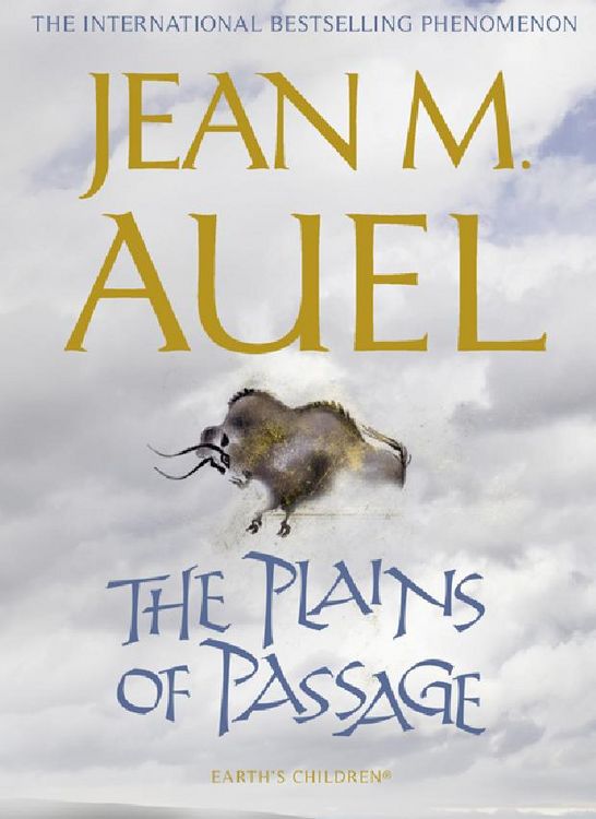 Produktbild: The Plains of Passage