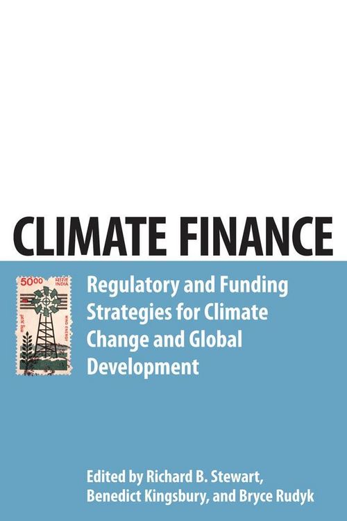 Produktbild: Climate Finance