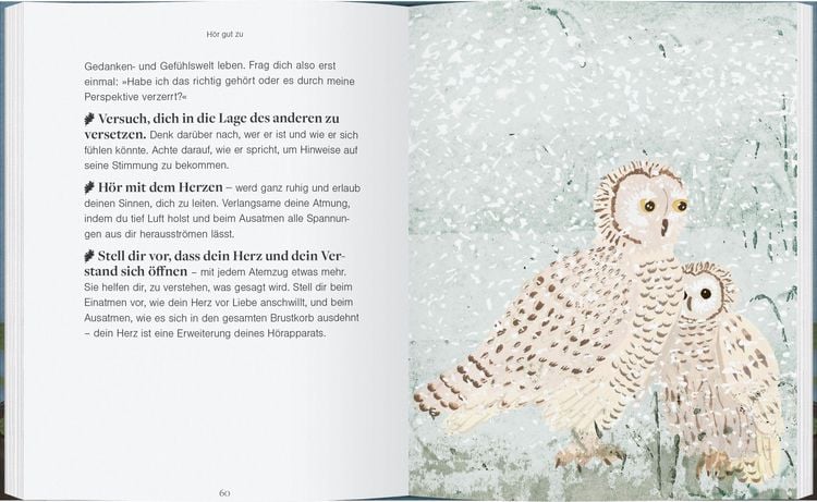 Produktbild: Be More Owl