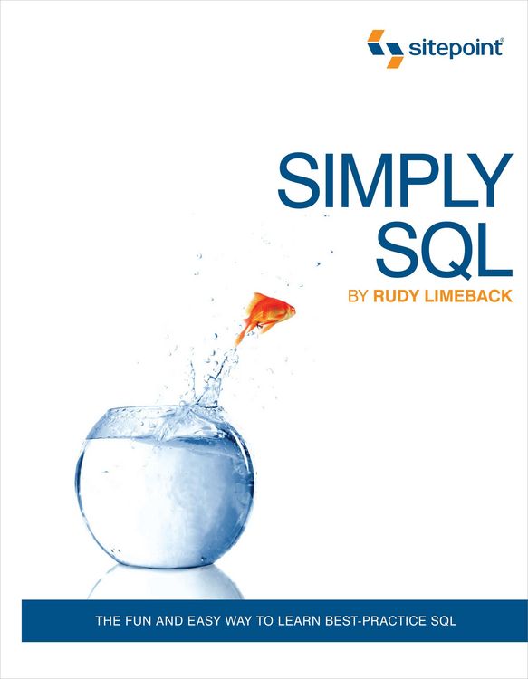 Produktbild: Simply SQL