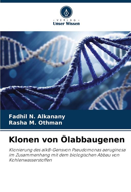 Produktbild: Klonen von &Ouml;labbaugenen