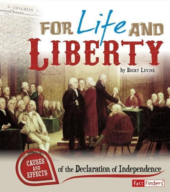 Produktbild: For Life and Liberty