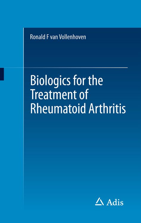 Produktbild: Biologics for the Treatment of Rheumatoid Arthritis
