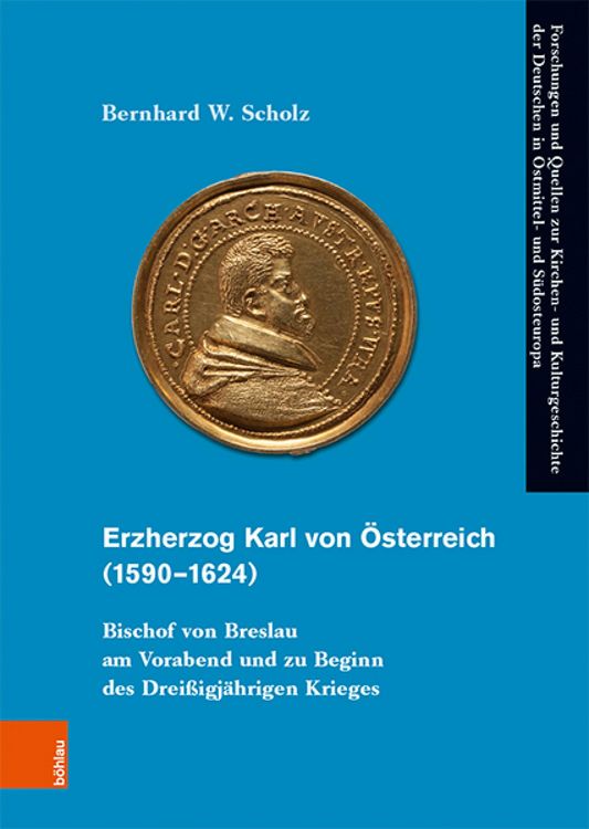 Bild vom Artikel Erzherzog Karl von Österreich (1590-1624) vom Autor Bernhard W. Scholz