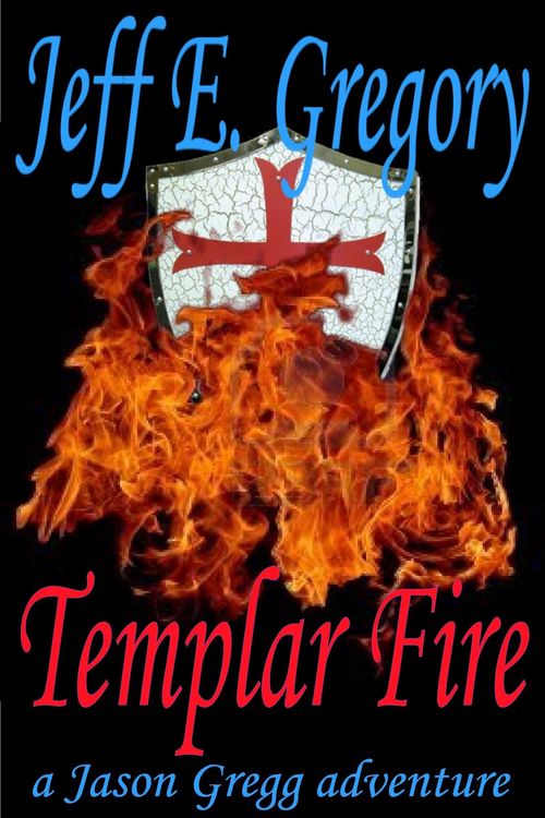 Produktbild: Templar Fire