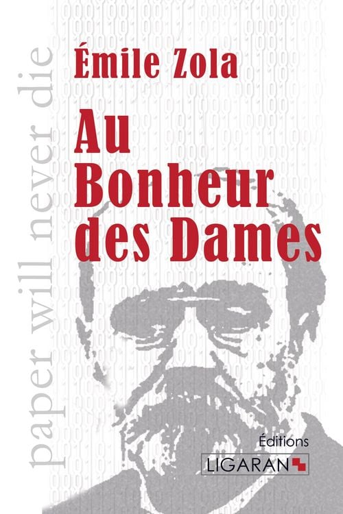 Produktbild: Au Bonheur des Dames