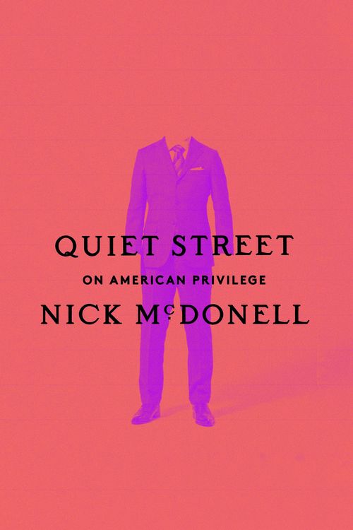 Produktbild: Mcdonell, N: Quiet Street