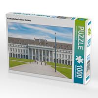 Produktbild: CALVENDO Puzzle Kurf&uuml;rstliches Schloss Koblenz | 1000 Teile Lege-Gr&ouml;&szlig;e 64x48cm Foto-Puzzle f&uuml;r gl&uuml;ckliche Stunden
