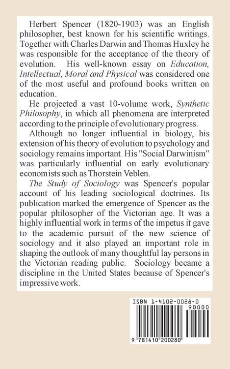 Produktbild: Life and Letters of Herbert Spencer (Volume Two)