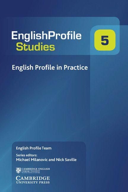 Produktbild: English Profile in Practice
