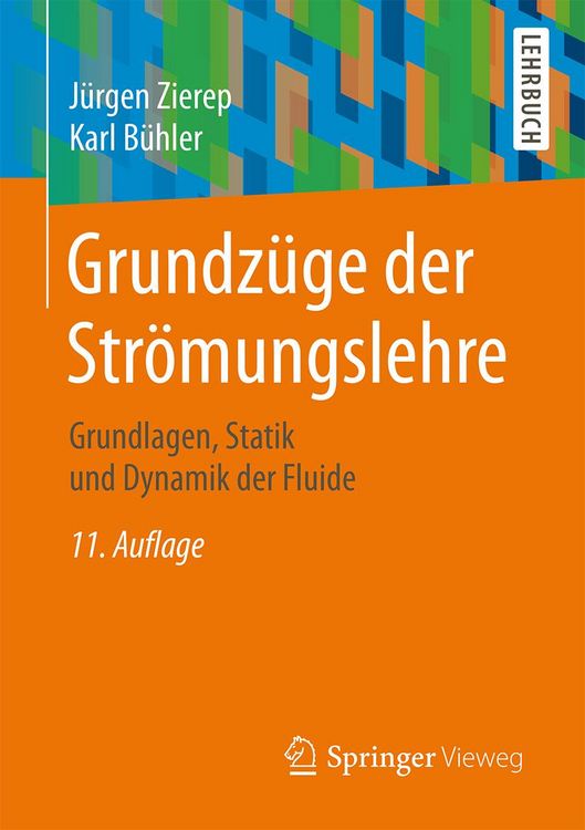 Produktbild: Grundz&uuml;ge der Str&ouml;mungslehre