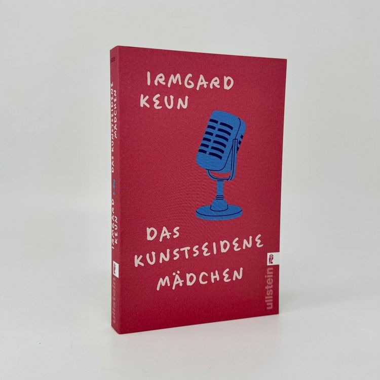 Produktbild: Das kunstseidene M&auml;dchen