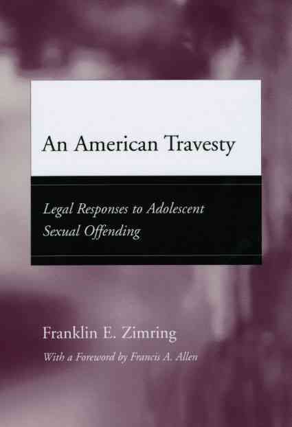 Produktbild: An American Travesty