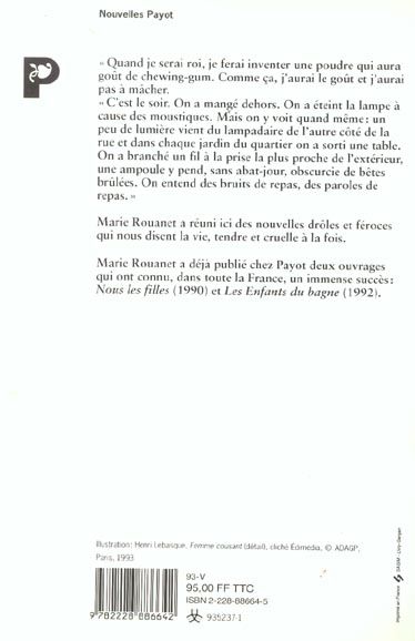 Produktbild: Je ne dois pas toucher